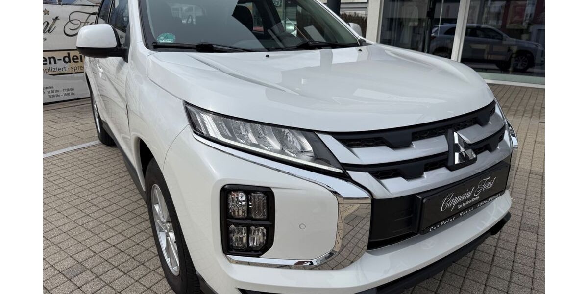 Mitsubishi ASX 62.089 km 20.990 &euro; Forst 76694