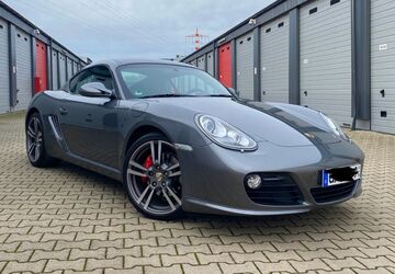 Porsche Cayman 79.500 km 41.990 &euro; Kamen 59174