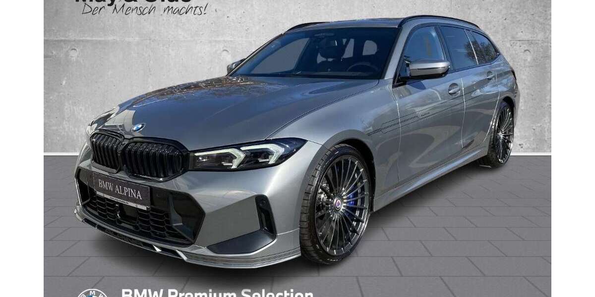 Alpina D3 73.500 km 59.990 &euro; Quickborn 25451