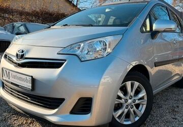 Toyota Verso-S 122.700 km 8.490 &euro; Großbeeren 14979