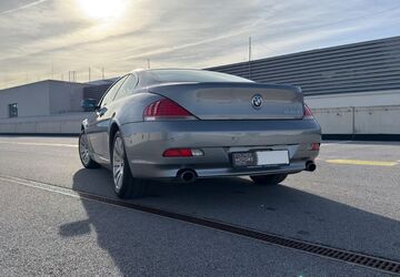 BMW 645 155.000 km 15.000 &euro; Freilassing 83395