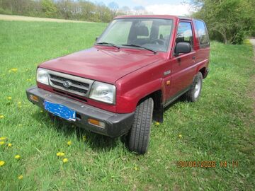 Gebrauchte Daihatsu Feroza