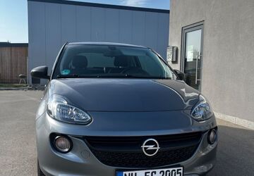 Opel Adam 54.000 km 8.700 &euro; Weißenhorn 89264