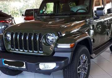 Jeep Wrangler 88.900 km 44.900 &euro; Gammertingen 72501