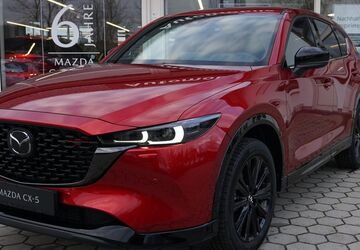Mazda CX-5 16.300 km 38.950 &euro; Rötz 92444