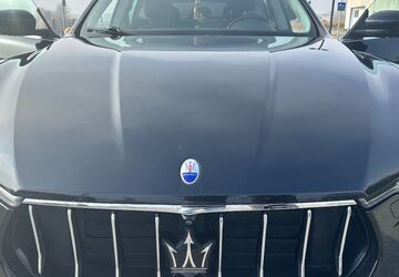 Maserati Levante 150.000 km 31.500 &euro; Linz am Rhein 53545