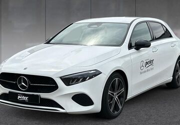 Mercedes-Benz A 180 9.900 km 31.870 &euro; Lutherstadt Wittenberg 06886