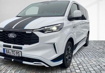 Ford Tourneo Custom 14.500 km 53.879 &euro; Bamberg 96052