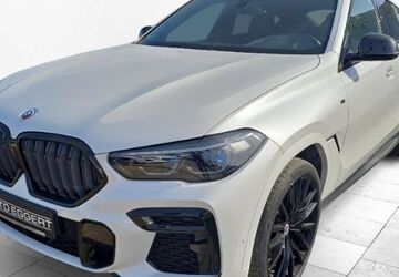BMW X6 51.217 km 68.850 &euro; Bergen auf Rügen 18528
