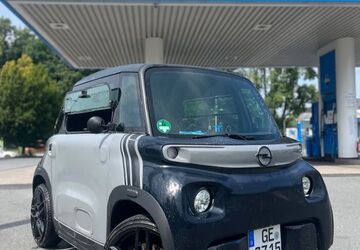 Opel Rocks-e 27.000 km 7.999 &euro; Gelsenkirchen 45889