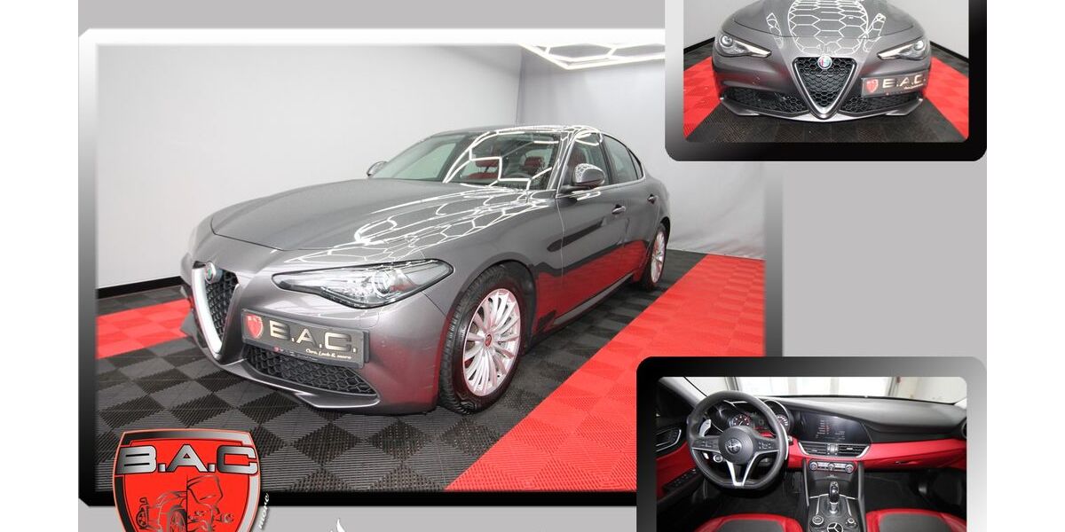 Alfa Romeo Giulia 65.000 km 20.950 &euro; Osnabrück 49086