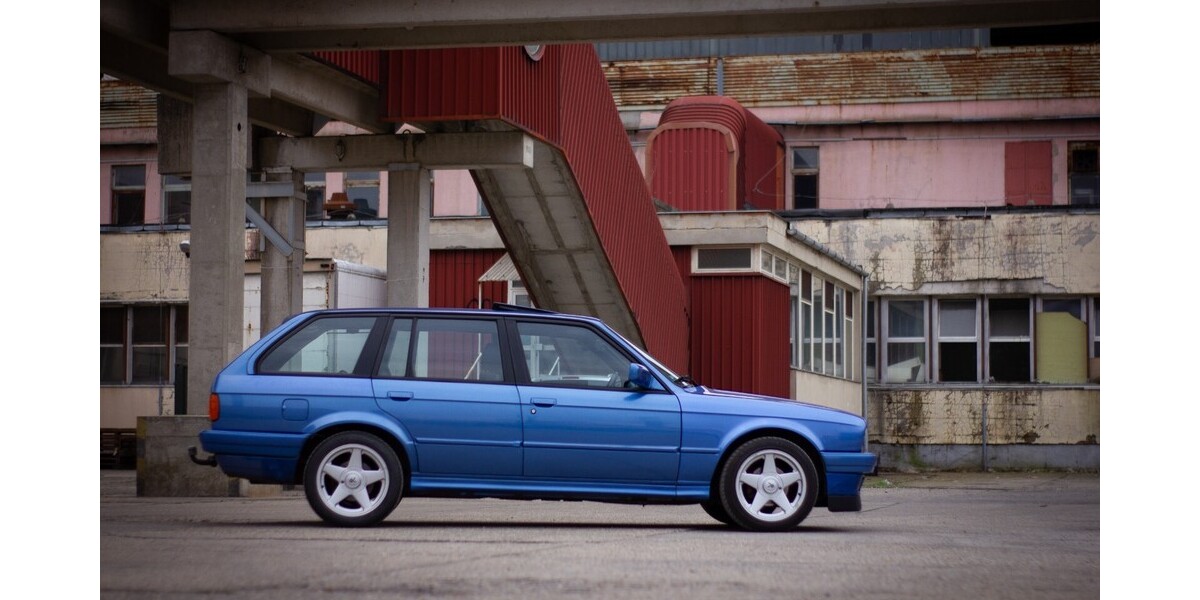 BMW E30 250.000 km 8.300 &euro; Ungarn 