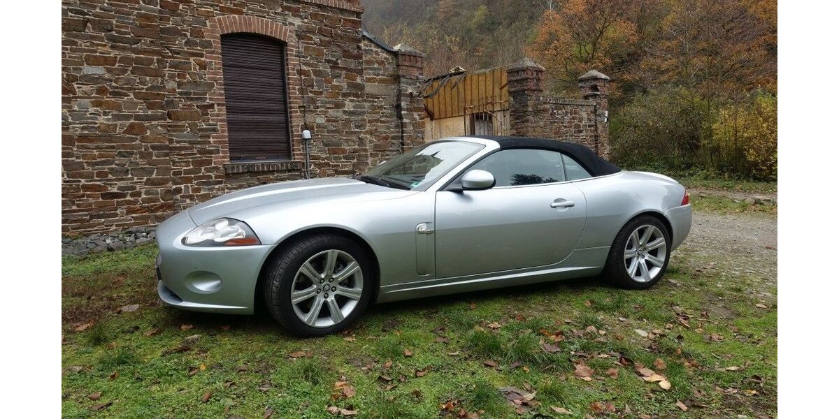 Jaguar XK 139.000 km 21.400 &euro; Welschneudorf 56412