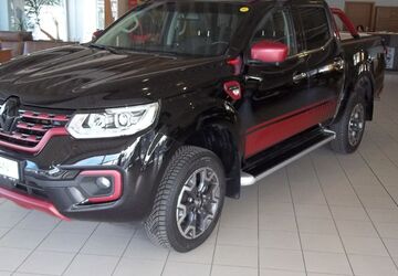 Renault Alaskan 57.397 km 31.990 &euro; Ilmenau 98694