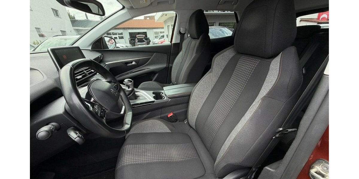 Peugeot 3008 Active 1. Hand 157.000 km 9.490 &euro; Neckarsulm 74172