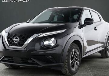 Nissan Juke 20.199 km 18.890 &euro; Wasserburg am Inn 83512