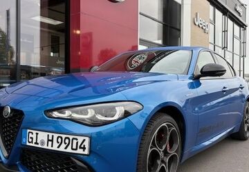 Alfa Romeo Giulia 12.000 km 40.895 &euro; Pohlheim 35415