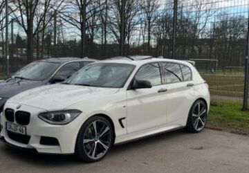 BMW 125 143.000 km 14.399 &euro; Selm 59379