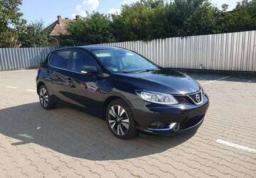 Nissan Pulsar 100.000 km 9.490 &euro; Neuwied 56564