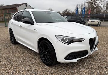Alfa Romeo Stelvio 110.791 km 27.999 &euro; Lengede 38268