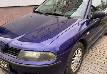 Mitsubishi Carisma 229.000 km 899 &euro; Essen 45326