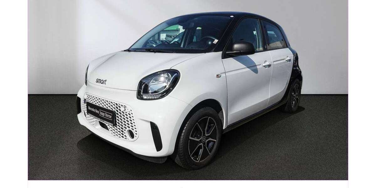 Smart forFour 20.640 km 10.990 &euro; Oberursel 61440