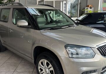 Skoda Yeti 183.807 km 7.850 &euro; Eime-Deinsen 31036