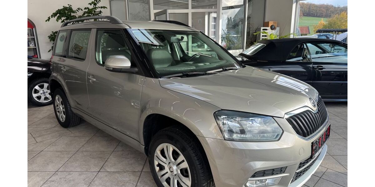 Skoda Yeti 183.807 km 7.850 &euro; Eime-Deinsen 31036