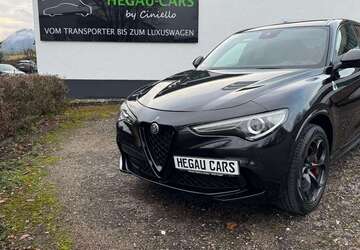 Alfa Romeo Stelvio 53.900 km 49.990 &euro; Engen 78234