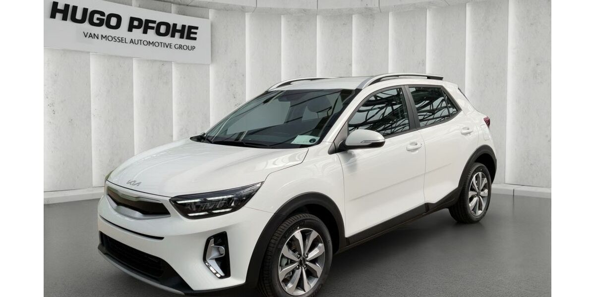Kia Stonic 2.500 km 21.390 &euro; Hamburg 22335