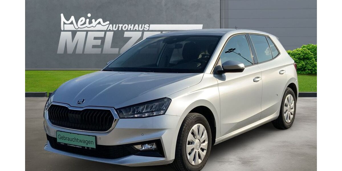 Skoda Fabia 14.591 km 20.980 &euro; Chemnitz 09128