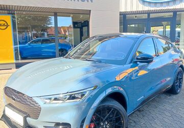Ford Mustang Mach-E 3.750 km 49.890 &euro; Bergen 29303