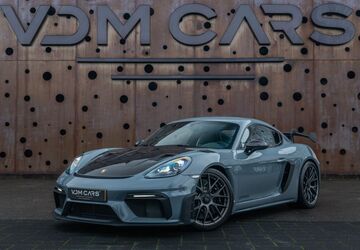 Porsche Cayman 1.576 km 194.900 &euro; Gronau 48599