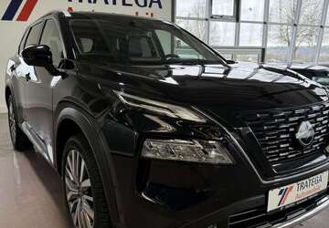 Nissan X-Trail 7.980 km 39.990 &euro; Bruchsal 76646