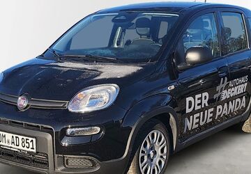 Fiat Panda 15.000 km 13.990 &euro; Homburg 66424