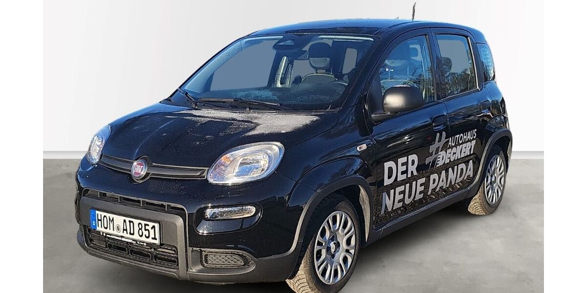 Fiat Panda 15.000 km 13.990 &euro; Homburg 66424