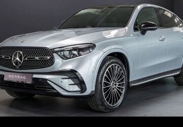 Mercedes-Benz GLC 200 15.000 km 60.900 &euro; Trier 54294