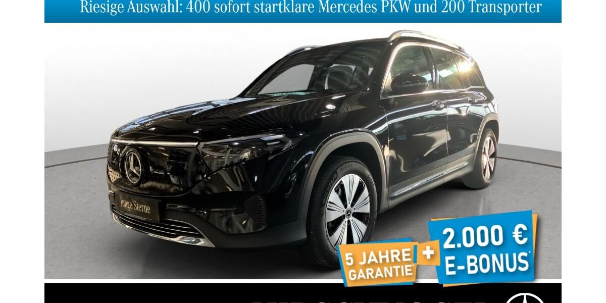 Mercedes-Benz EQB 23.773 km 38.220 &euro; Plattling 94447