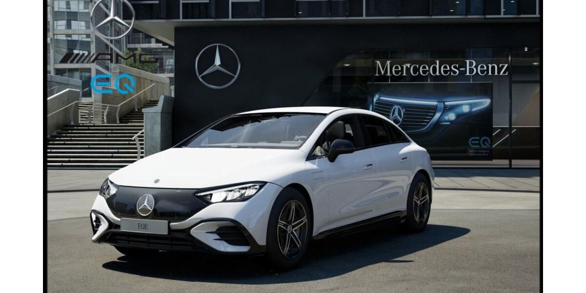 Mercedes-Benz EQE 14.786 km 43.880 &euro; Plettenberg 58840