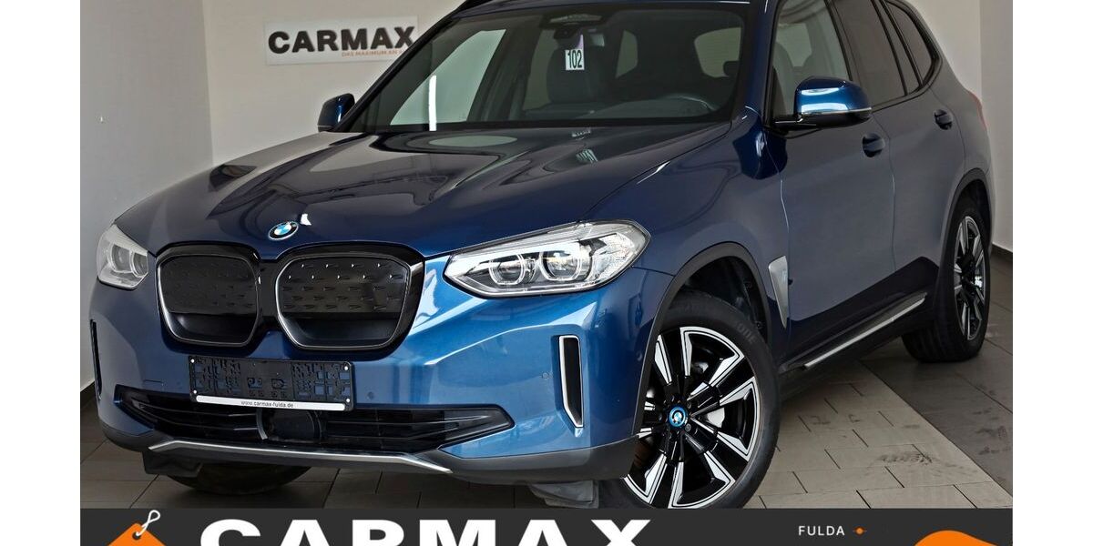 BMW iX3 61.450 km 29.990 &euro; Fulda 36043