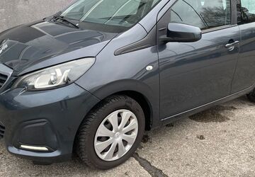 Peugeot 108 90.858 km 4.900 &euro; Essen 45309