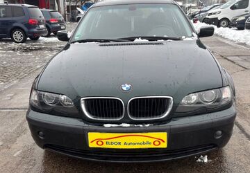 BMW 316 91.173 km 1.900 &euro; Kamenz 01917