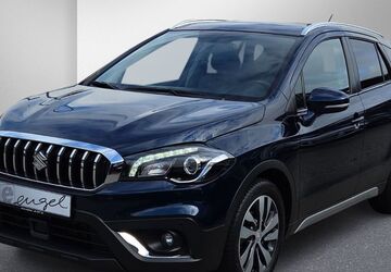 Suzuki (SX4) S-Cross 65.800 km 17.393 &euro; Wunsiedel 95632
