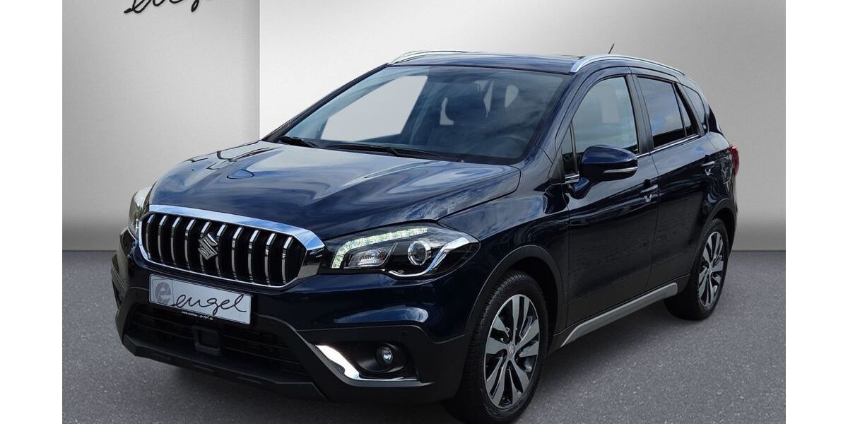 Suzuki (SX4) S-Cross 65.800 km 17.393 &euro; Wunsiedel 95632