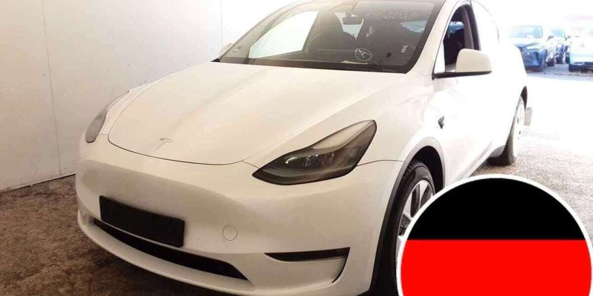 Tesla Model Y 69.356 km 30.940 &euro; Herges-Hallenberg 98587