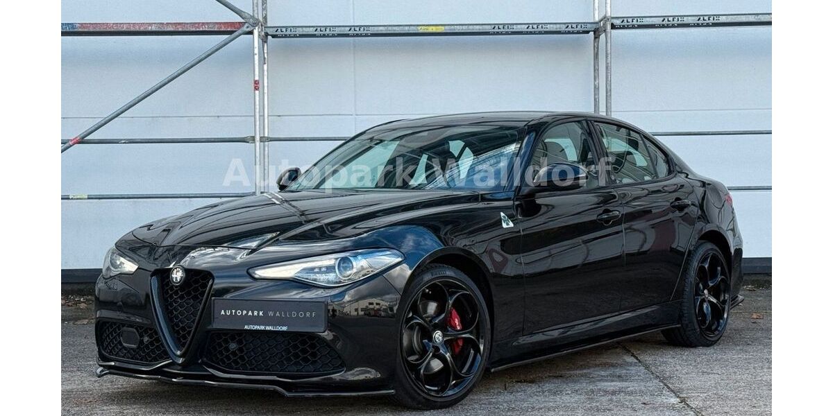 Alfa Romeo Giulia 96.870 km 22.900 &euro; Walldorf 69190