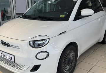 Fiat 500e 24.075 km 23.997 &euro; Königs Wusterhausen 15711