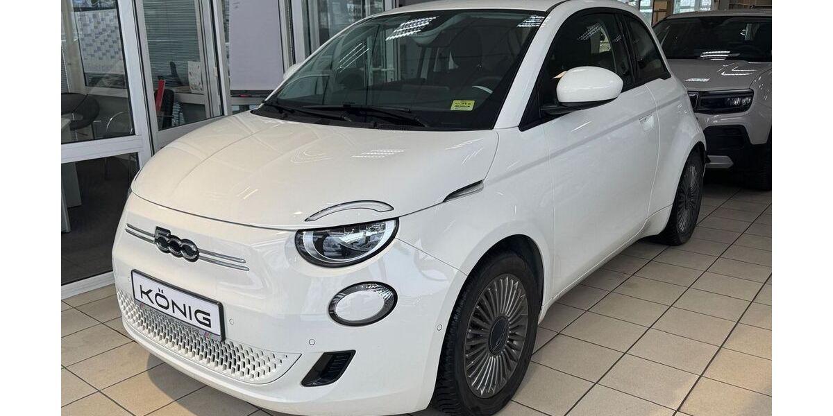 Fiat 500e 24.075 km 23.997 &euro; Königs Wusterhausen 15711