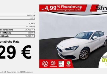 Seat Leon 22.871 km 24.949 &euro; Horn-Bad Meinberg 32805