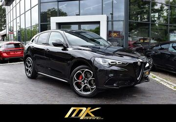 Alfa Romeo Stelvio 29.332 km 39.990 &euro; Braunschweig 38114